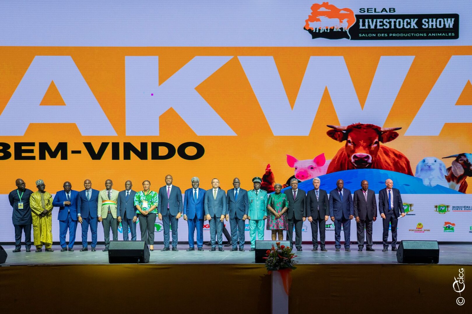 Opening of the 3rd SELAB Livestock Show: Prime Minister Robert Beugré Mambé Encourages Youth to Explore Livestock Farming as a Future Sector